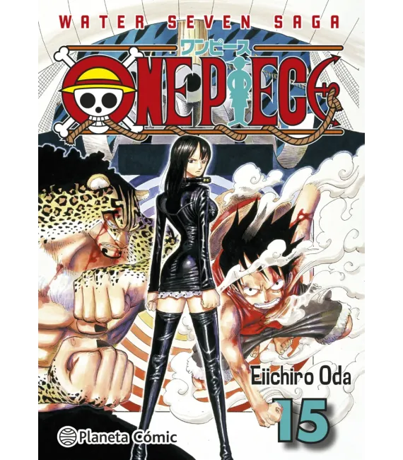 One Piece (3 en 1) Nº 15