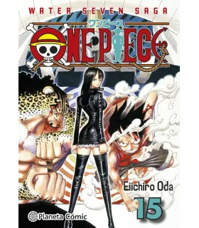 One Piece (3 en 1) Nº 15