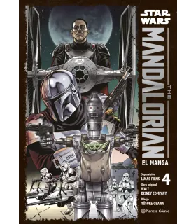 Star Wars. The Mandalorian Nº 04