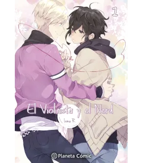 Planeta Manga: El violinista y el nerd Nº 01