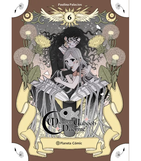 Planeta Manga: Mientras Yubooh duerme Nº 06