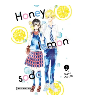 Honey Lemon Soda Nº 03 (de 15)