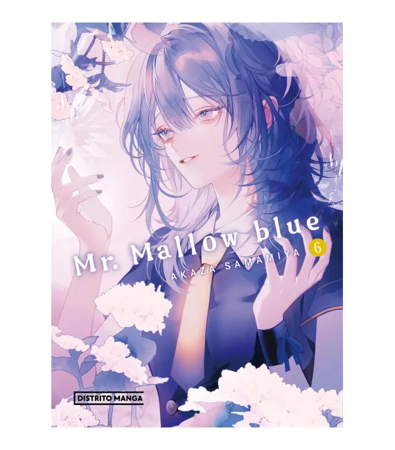 Mr. Mallow Blue Nº 6 (de 6)