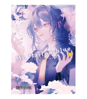 Mr. Mallow Blue Nº 6 (de 6)