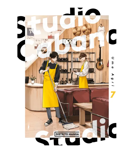 Studio Cabana Nº 07