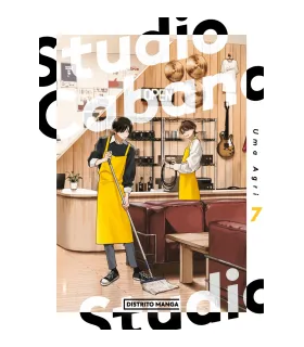 Studio Cabana Nº 07