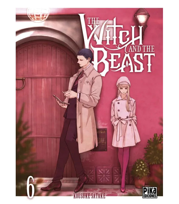 The Witch and the Beast Nº 06