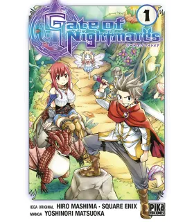 Gate of Nightmares Nº 1 (de 2)