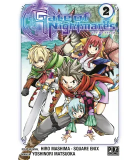 Gate of Nightmares Nº 2 (de 2)