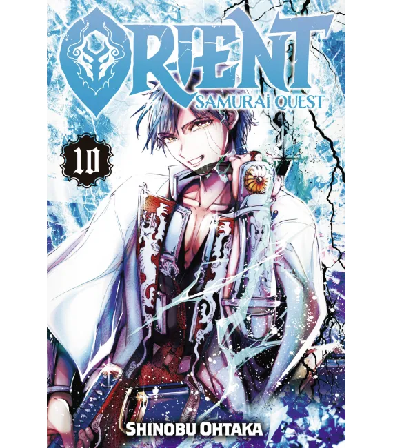 Orient: Samurai Quest Nº 10 (de 22)