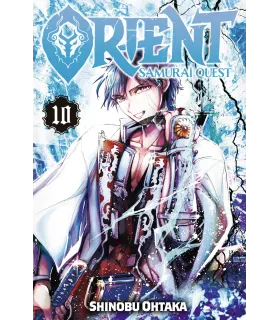 Orient: Samurai Quest Nº 10 (de 22)
