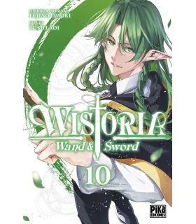 Wistoria - Wand & Sword Nº 10