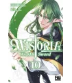 Wistoria - Wand & Sword Nº 10