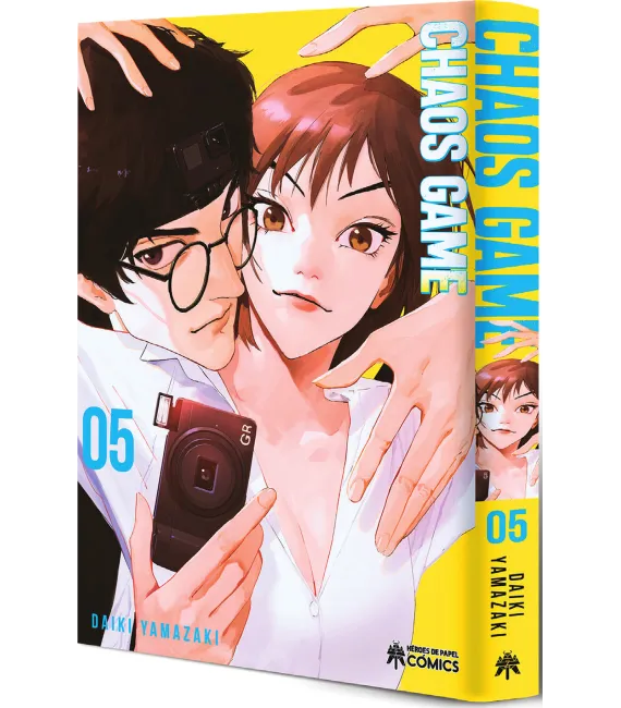 Chaos Game Nº 05
