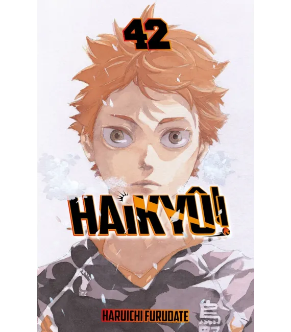 Haikyû!! Nº 42 (de 45)