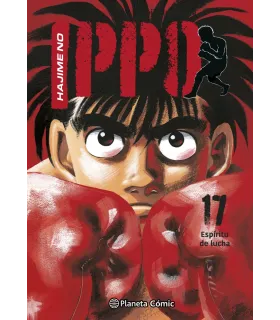 Hajime no Ippo Nº 17