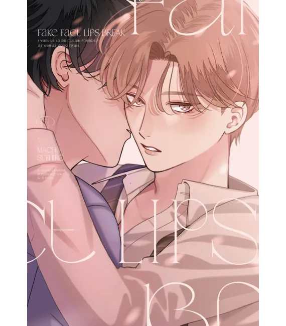 Fake Fact Lips Nº 02