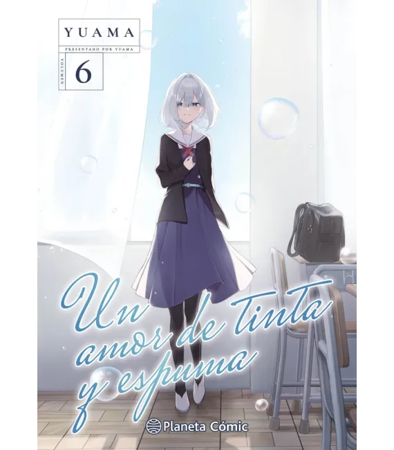 Un amor de tinta y espuma Nº 06