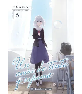 Un amor de tinta y espuma Nº 06