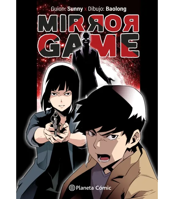 Mirror Game Nº 1 (de 3)