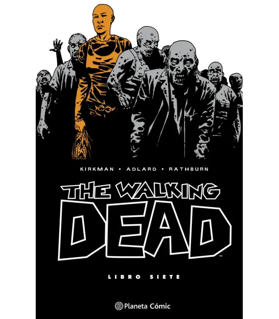 The Walking Dead Nº 7 (de 8)