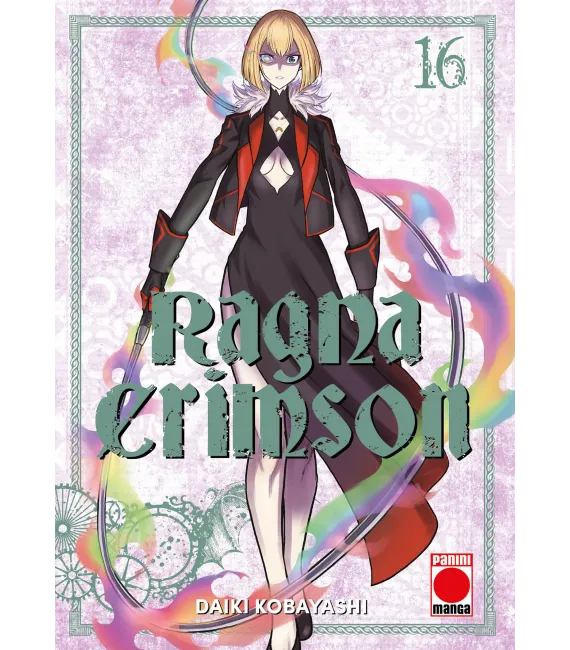 Ragna Crimson Nº 16
