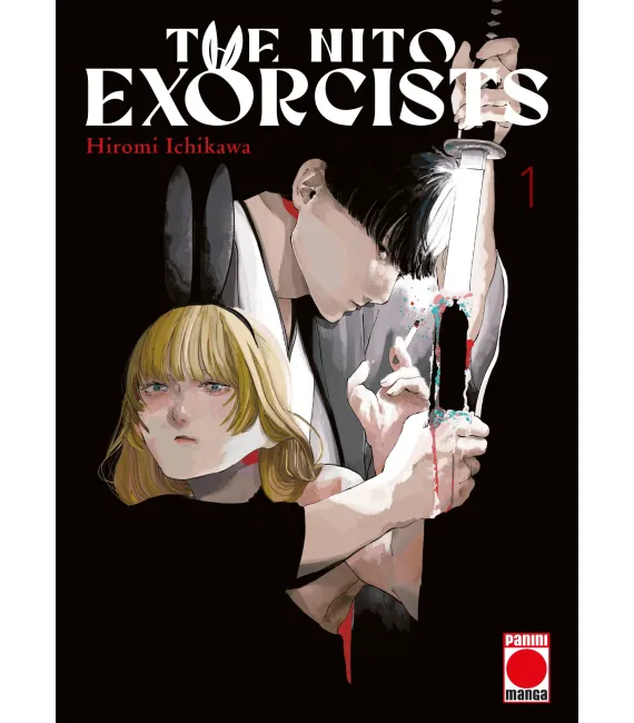 The Nito Exorcists Nº 01