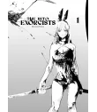 The Nito Exorcists Nº 01 - Sobrecubierta Alternativa