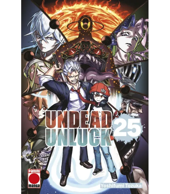 Undead Unluck Nº 25 (de 27)