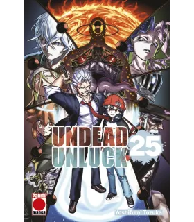 Undead Unluck Nº 25 (de 27)
