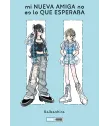 Mi nueva amiga no es lo que esperaba