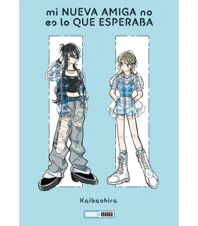 Mi nueva amiga no es lo que esperaba
