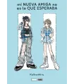 Mi nueva amiga no es lo que esperaba