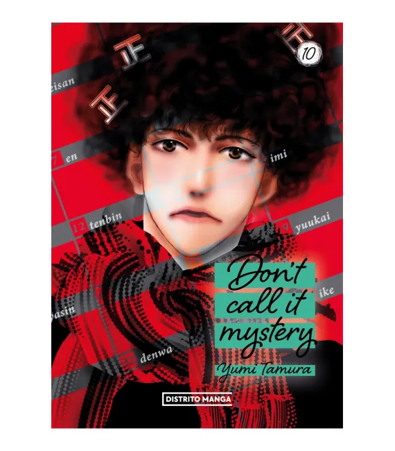 Don't call it Mistery Nº 10
