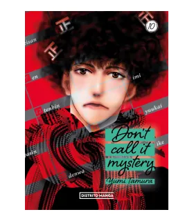 Don't call it Mistery Nº 10