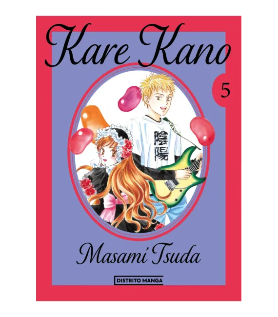 Kare Kano Nº 05 (de 10)