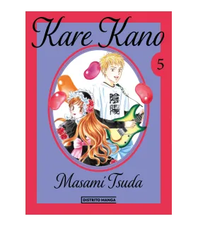Kare Kano Nº 05 (de 10)