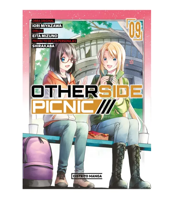 Otherside Picnic Nº 09