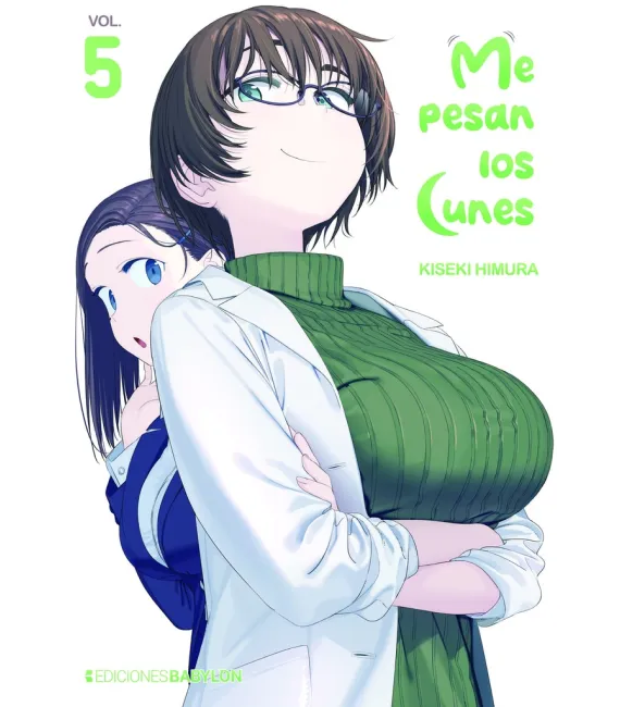 Me pesan los lunes Nº 05
