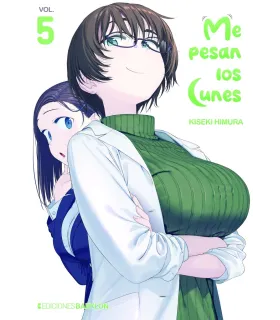 Me pesan los lunes Nº 05
