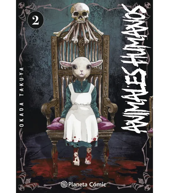 Animales Humanos Nº 02