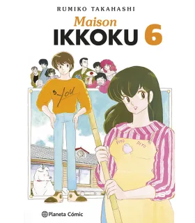 Maison Ikkoku Nº 06 (de 10)