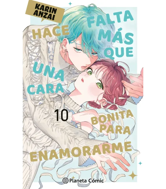 Hace falta más que una cara bonita para enamorarme Nº 10 (de 17)