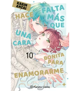 Hace falta más que una cara bonita para enamorarme Nº 10 (de 17)
