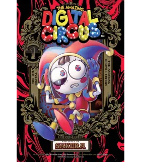 The Amazing Digital Circus Nº 01