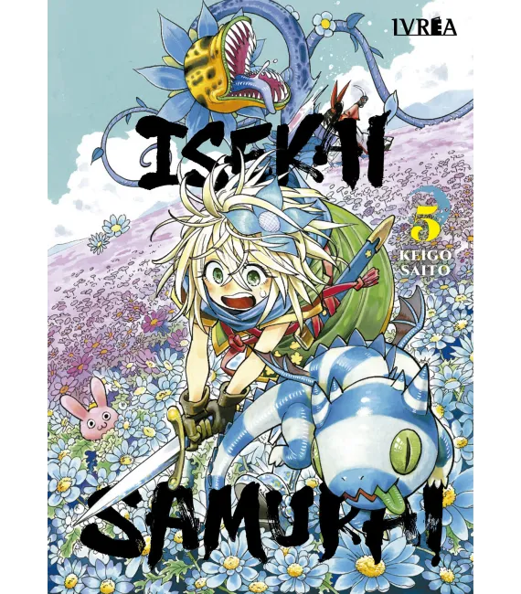 Isekai Samurai Nº 05