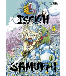 Isekai Samurai Nº 05