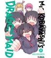 Miss Kobayashi Dragon Maid Nº 18