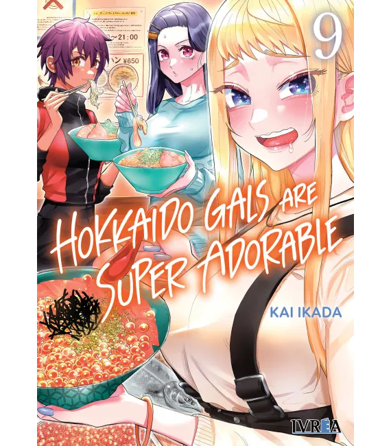 Hokkaido Gals Are Super Adorable Nº 09