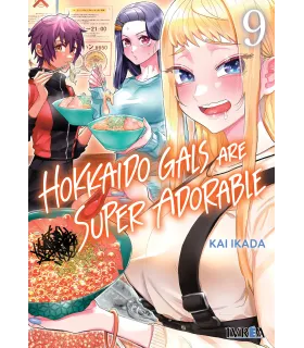 Hokkaido Gals Are Super Adorable Nº 09